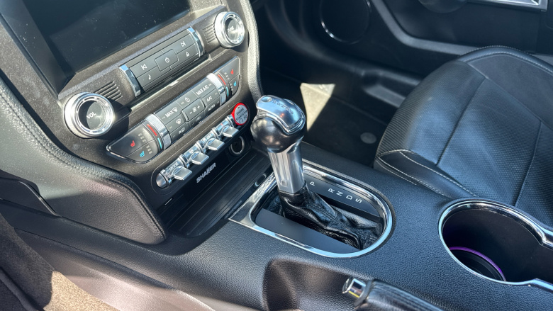 Ford Mustang 2.3 EcoBoost 2dr Auto Petrol Coupe